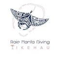 Raie Manta Diving Tikehau