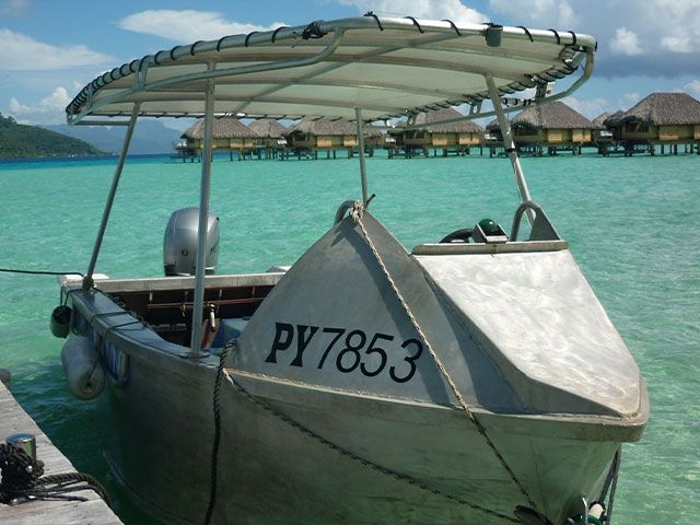 Tahaa Diving